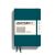 Notesbog Leuchtturm A5 251s kvadreret pacific green hardcover