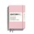 Notesbog Leuchtturm A5 251s linjeret powder hardcover