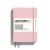 Notesbog Leuchtturm A5 251s kvadreret powder hardcover