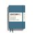 Notesbog Leuchtturm A5 251s linjeret stone blue hardcover