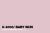 Spraymaling Montana Gold 400ml 4000 Pale Pink