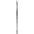 Pensel Casaneo 490 nr.0 rund mop XL akvarel synt.