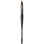 Pensel Casaneo 498 nr.4 rund mop akvarel syntetisk