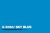 Spraymaling Montana Gold 400ml 5050 Sky Blue
