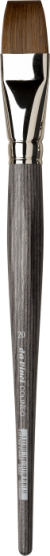 Pensel Da Vinci Colineo 5822 str. 20 syntetisk kolinsky flad akvarel
