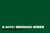 Spraymaling Montana Gold 400ml 6070 Smaragd Green