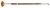 Pensel isabey serie 6230i str. 0 - akvarel vifte