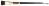 Pensel isabey serie 6236i str. 6 - akvarel flad