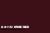Spraymaling Montana Gold 400ml 8115 Wine Red