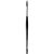 Pensel Casaneo 898 nr.6 oval mop syntetisk akvarel