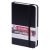 Skitsebog Royal Talens 9x14cm højformat 140g black - 9314001M
