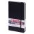 Skitsebog Royal Talens 13x21cm højformat 140g black - 9314002M