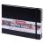 Skitsebog Royal Talens A5 tværformat 140g black - 9314005M