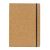 Skitsebog Royal Talens A4 højformat 140g cork - 9314053M