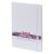 Skitsebog Royal Talens A4 højformat 140g white - 9314103M