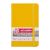 Skitsebog Royal Talens 9x14cm højformat 140g golden yell - 9314111M