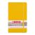 Skitsebog Royal Talens 13x21cm højformat 140g golden yell - 9314112M