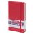 Skitsebog Royal Talens 13x21cm højformat 140g red - 9314202M