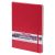Skitsebog Royal Talens A4 højformat 140g red - 9314203M