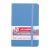 Skitsebog Royal Talens 9x14cm højformat 140g lake blue - 9314211M
