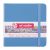 Skitsebog Royal Talens 12x12cm 140g lake blue - 9314214M