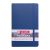 Skitsebog Royal Talens 13x21cm højformat 140g navy blue - 9314232M