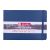 Skitsebog Royal Talens A5 tværformat 140g navy blue - 9314235M