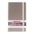 Skitsebog Royal Talens 13x21cm højformat 140g champ. pink - 9314242M