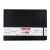 Skitsebog Royal Talens A4 tværformat DOT 80g black - 9314406M