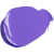 Akryl Tri-Art HB 250ml brilliant purple