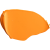Akryl Tri-Art HB 60ml c.p. cadmium orange