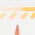 Akvarel ecoline brush 258 apricot