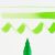 Akvarel ecoline brush 601 light green