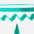 Akvarel ecoline brush 602 deep green