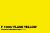 Spraymaling Montana Gold 400ml F1000 Fluor Flash Yellow