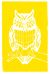 Linoleumsfarve linoprint 250ml 210 permanent yellow Schmincke