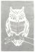 Linoleumsfarve linoprint 35ml 810 silver Schmincke