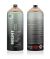 Spraymaling Montana 400ml Nightglow Ng2000 Orange