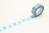 Masking tape 15mm x 7m D336RZ triangle and diamond blue