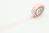 Masking tape 15mm x 7m D357RZ dot strawberry milk