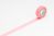 Masking tape 15mm x 7m P210RZ shocking red