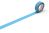 Masking tape 15mm x 7m P514Z matte light blue