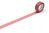 Masking tape 15mm x 7m P520Z smoky pink