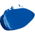 Akryl Tri-Art HB 60ml manganese blue (hue)