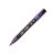 Marker posca PC-3M violet glitter (12)