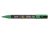 Marker posca PC-3M green (6)