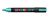 Marker posca PC-5M metallic green (M6)
