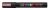 Marker posca PC-5M metallic red (M15)