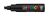 Marker posca PC-8K black (24)
