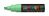 Marker posca PC-8K fluo green (F6)